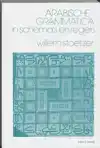 ARABISCHE GRAMMATICA IN SCHEMA'S EN REGELS