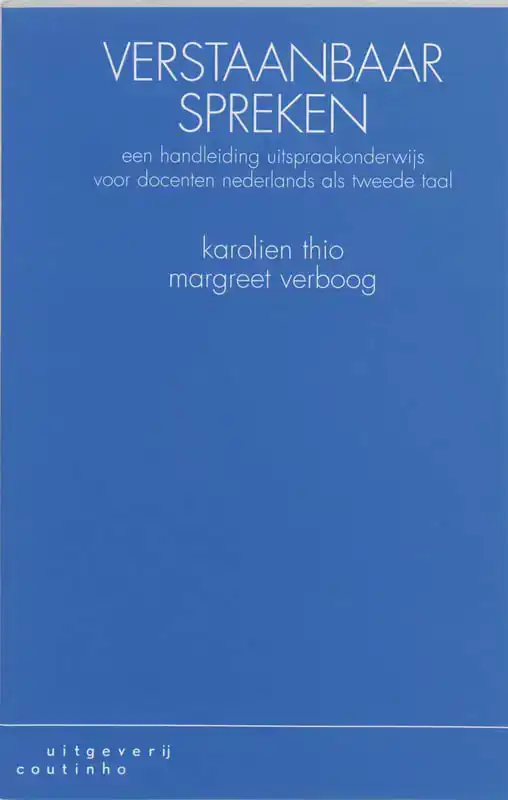 VERSTAANBAAR SPREKEN
