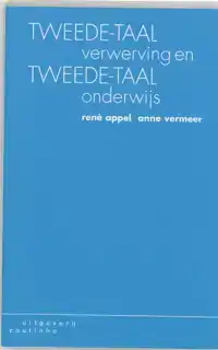 TWEEDE-TAALVERWERVING EN TWEEDE-TAALONDERWIJS