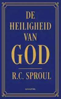 DE HEILIGHEID VAN GOD