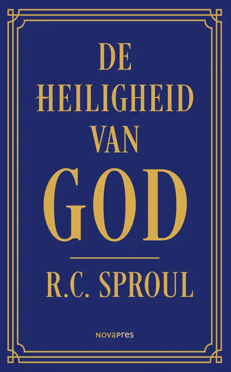 DE HEILIGHEID VAN GOD