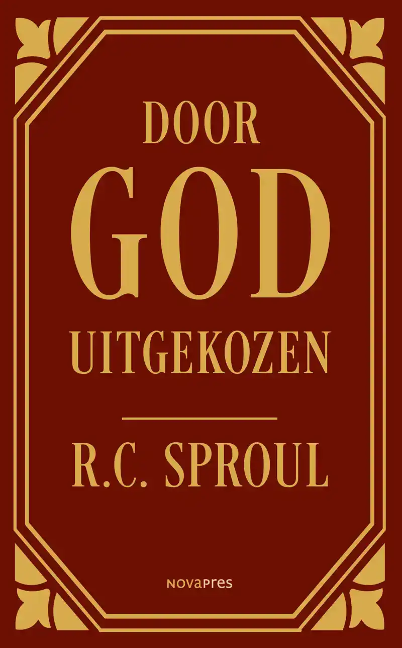 DOOR GOD UITGEKOZEN
