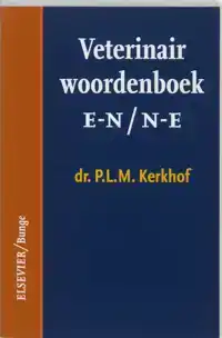 VETERINAIR WOORDENBOEK