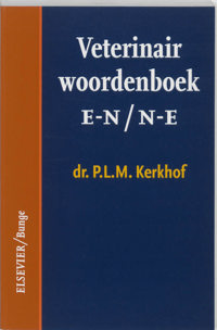 VETERINAIR WOORDENBOEK