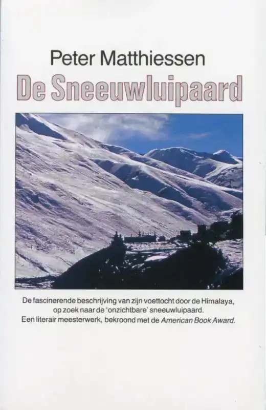 DE SNEEUWLUIPAARD