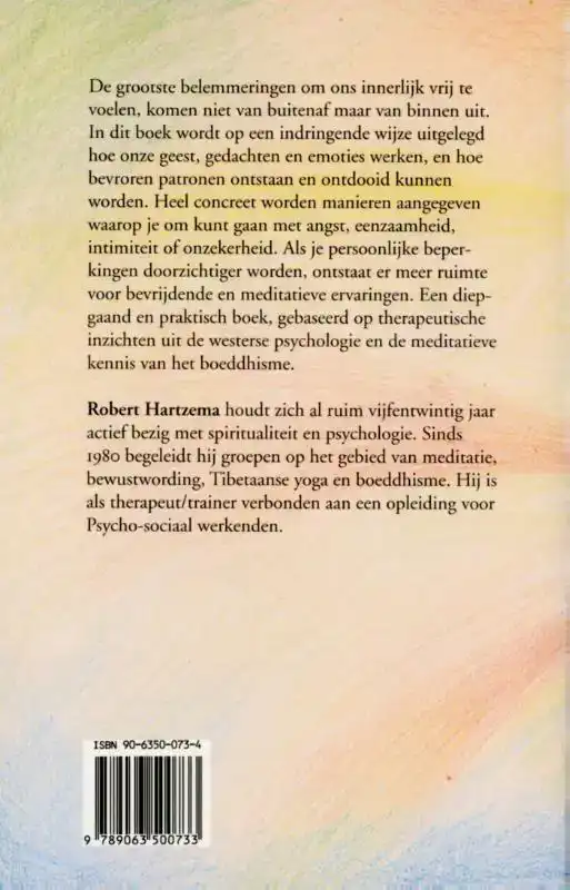 INNERLIJKE VRIJHEID