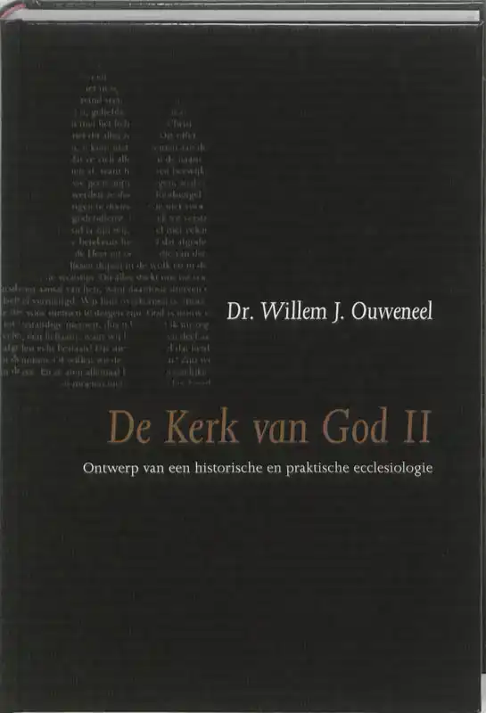 DE KERK VAN GOD II