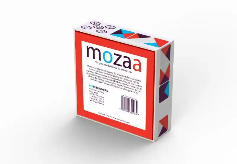 MOZAA GAME
