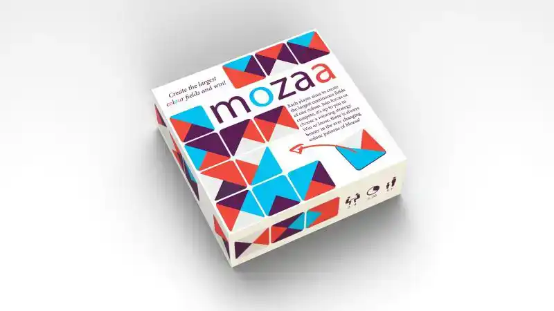 MOZAA GAME