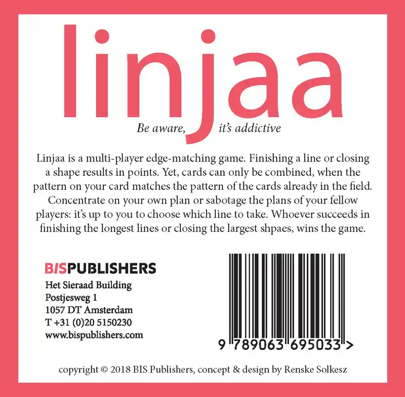 LINJAA