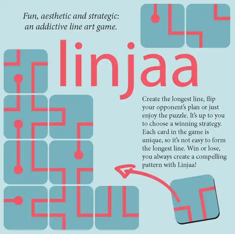 LINJAA