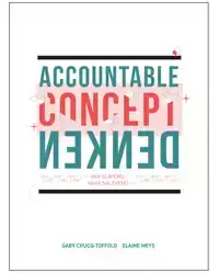 ACCOUNTABLE CONCEPTDENKEN