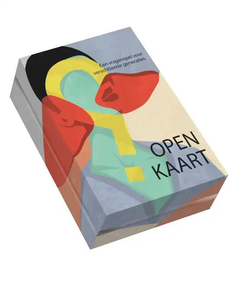 OPEN KAART