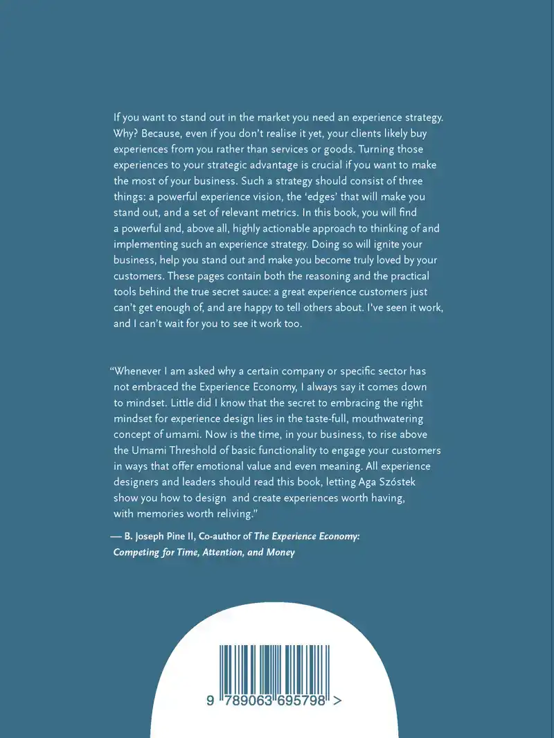 THE UMAMI STRATEGY