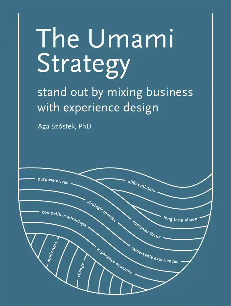 THE UMAMI STRATEGY