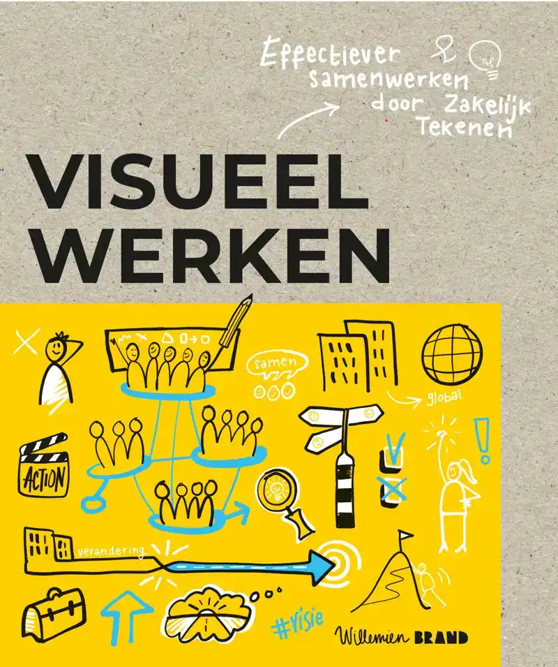 VISUEEL WERKEN