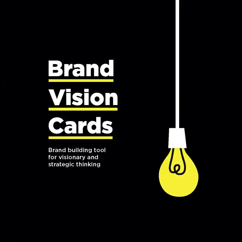 BRAND VISION CARDS