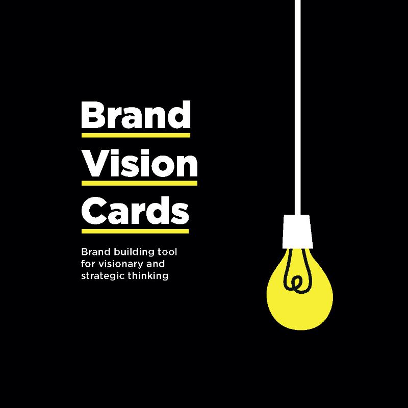 BRAND VISION CARDS