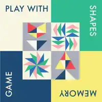 PLAY WITH SHAPES MEMORY GAME