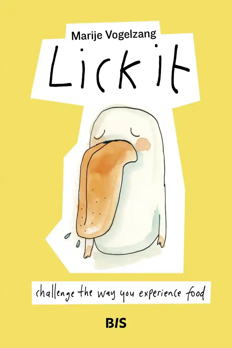 LICK IT