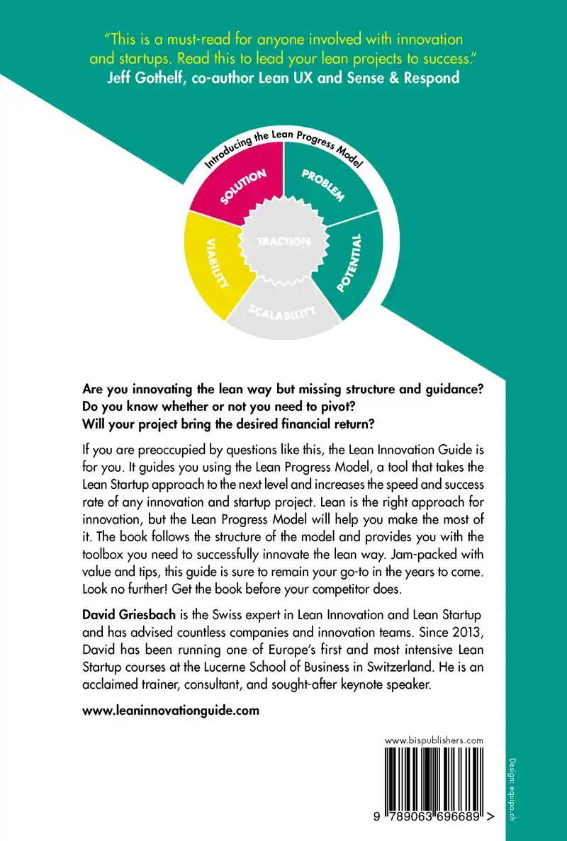 LEAN INNOVATION GUIDE