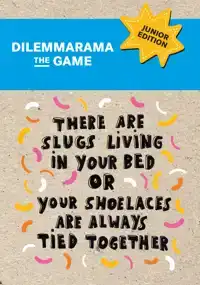 DILEMMARAMA THE GAME