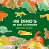 49 DINO'S EN EEN ASTEROIDE