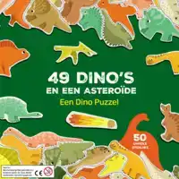 49 DINO'S EN EEN ASTEROIDE