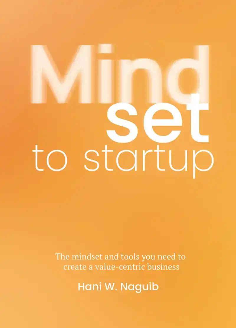 MINDSET TO STARTUP