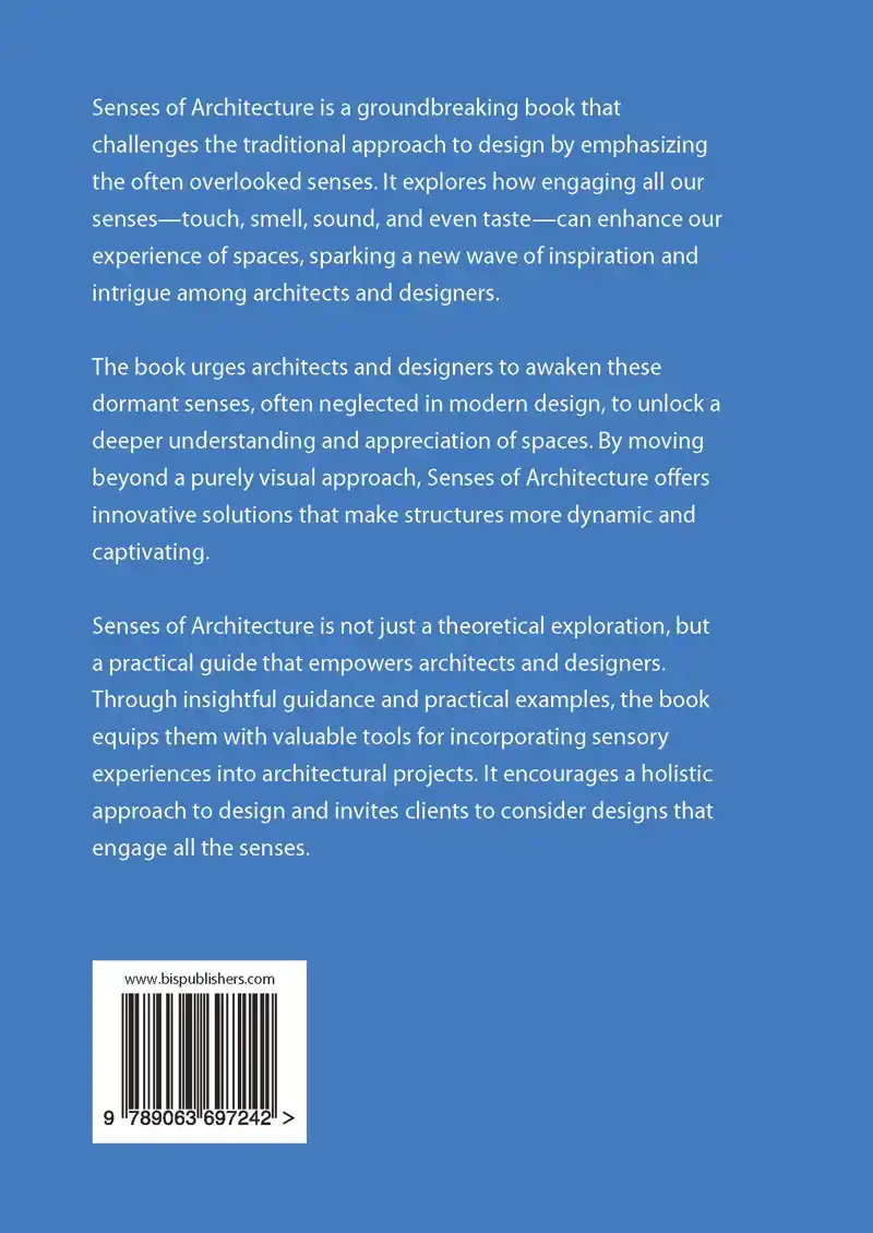 SENSES OF ARCHITECTURE