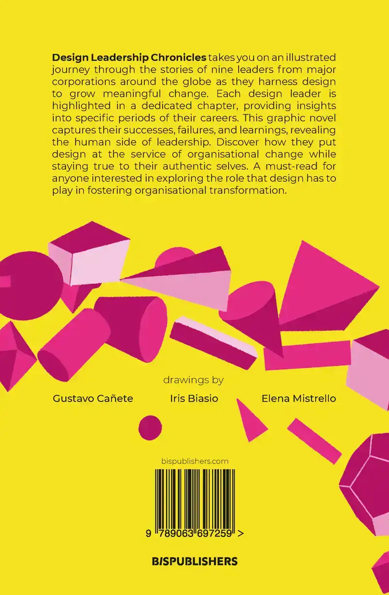DESIGN LEADERSHIP CHRONICLES