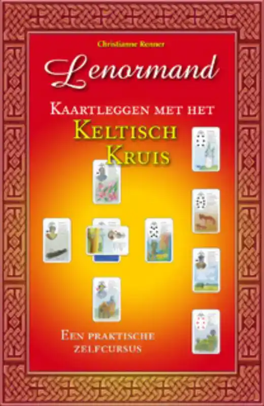 KAARTLEGGEN MET HET KELTISCH KRUIS