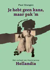 JE HEBT GEEN KANS, MAAR PAK 'M