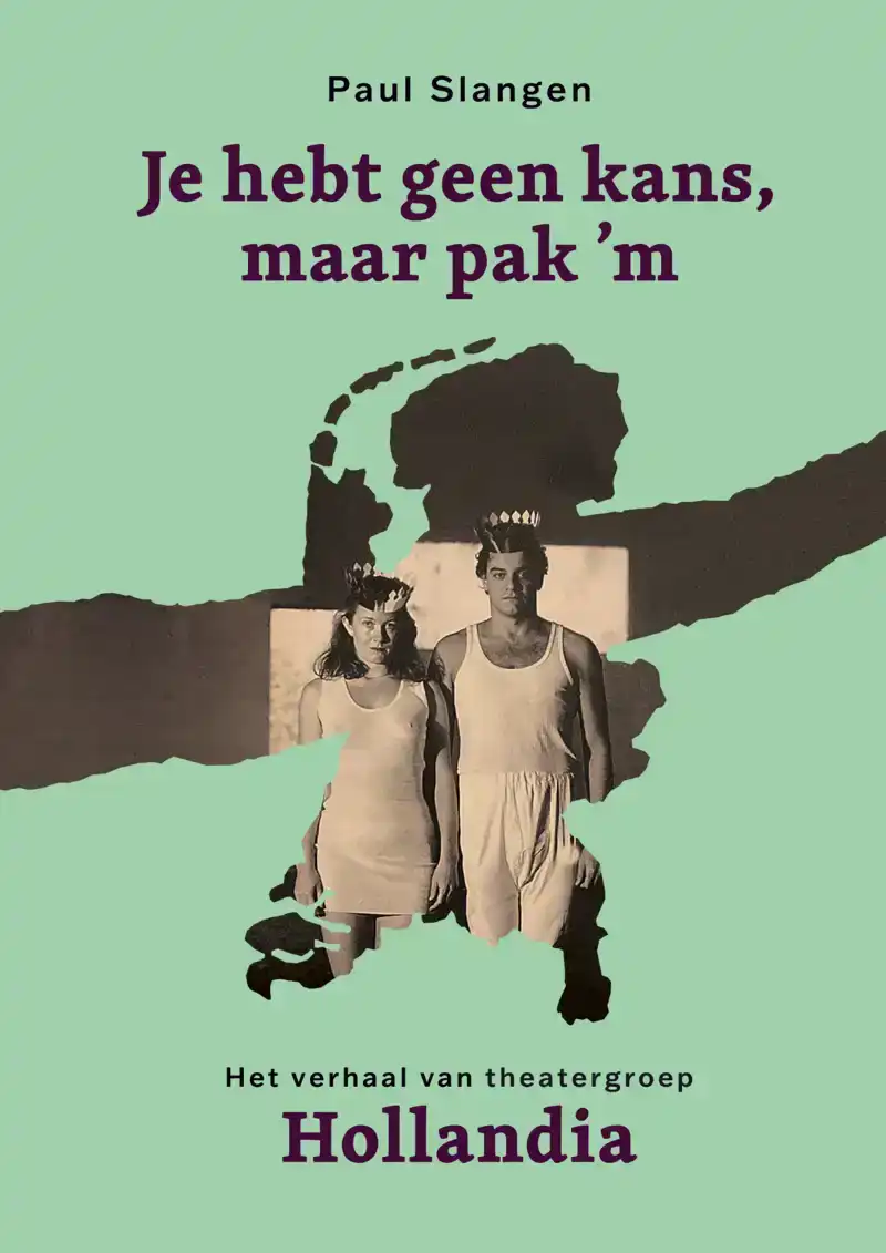 JE HEBT GEEN KANS, MAAR PAK 'M