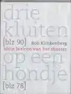 DRIE KLUITEN OP EEN HONDJE