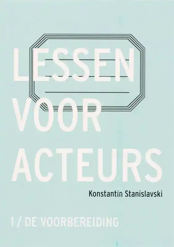 LESSEN VOOR ACTEURS