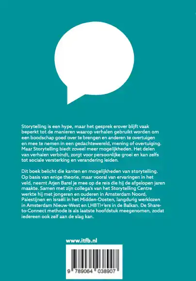 STORYTELLING EN DE WERELD