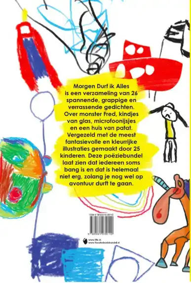 MORGEN DURF IK ALLES