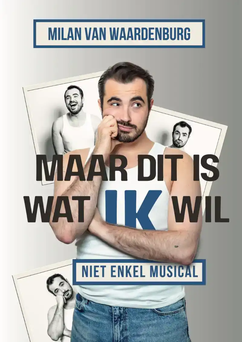MAAR DIT IS WAT IK WIL
