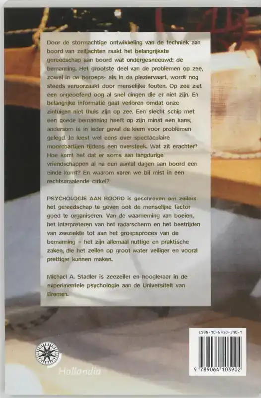 PSYCHOLOGIE AAN BOORD