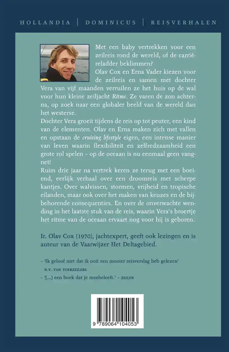 RITME VAN DE OCEAAN