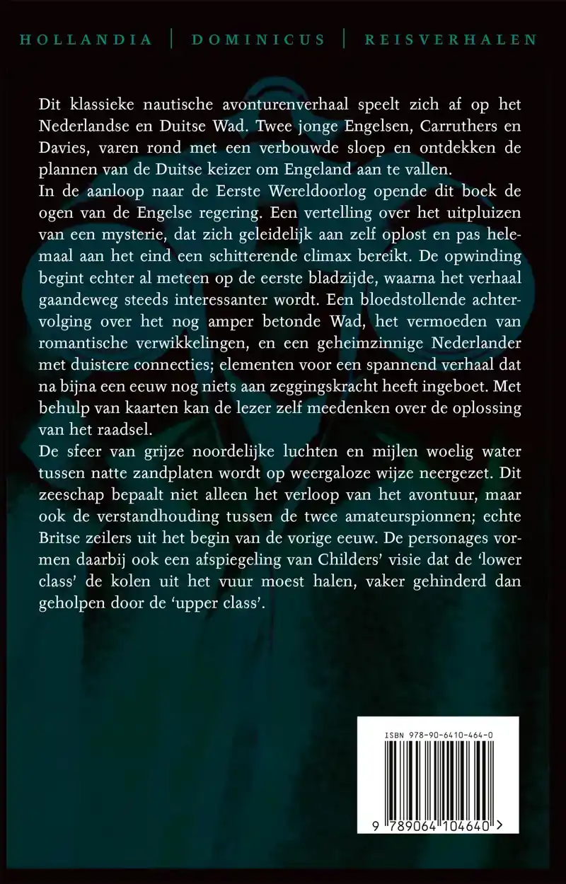 HET RAADSEL VAN DE WADDEN