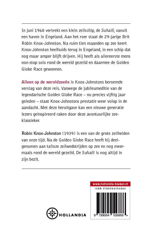ALLEEN OP DE WERELDZEEEN