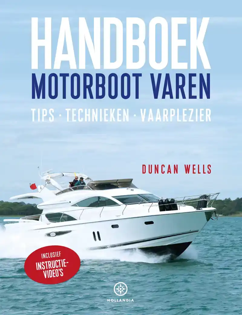 HANDBOEK MOTORBOOT VAREN