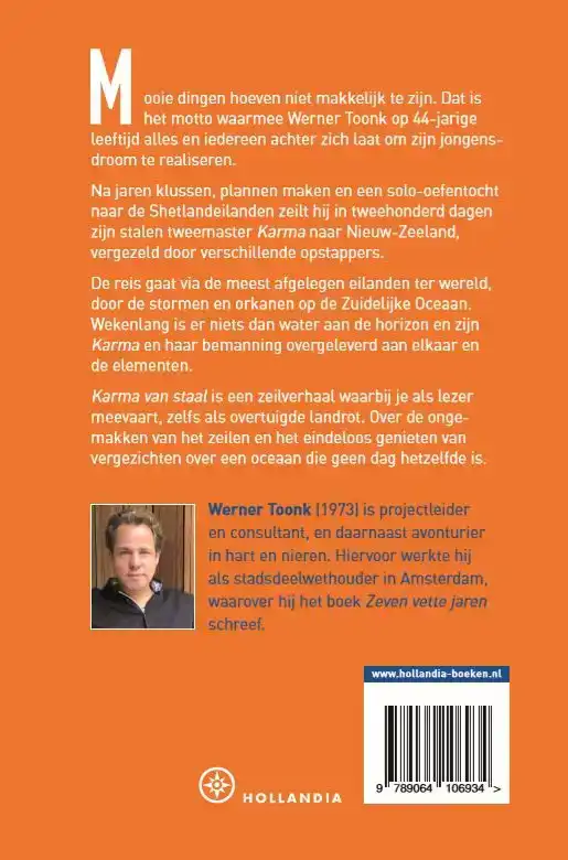 KARMA VAN STAAL