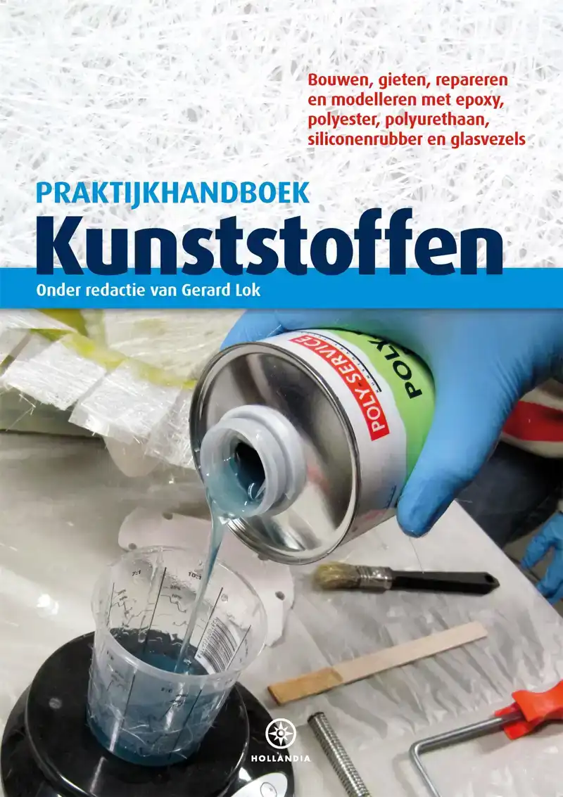 PRAKTIJKHANDBOEK KUNSTSTOFFEN
