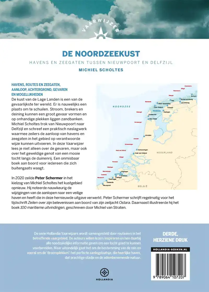 VAARWIJZER DE NOORDZEEKUST