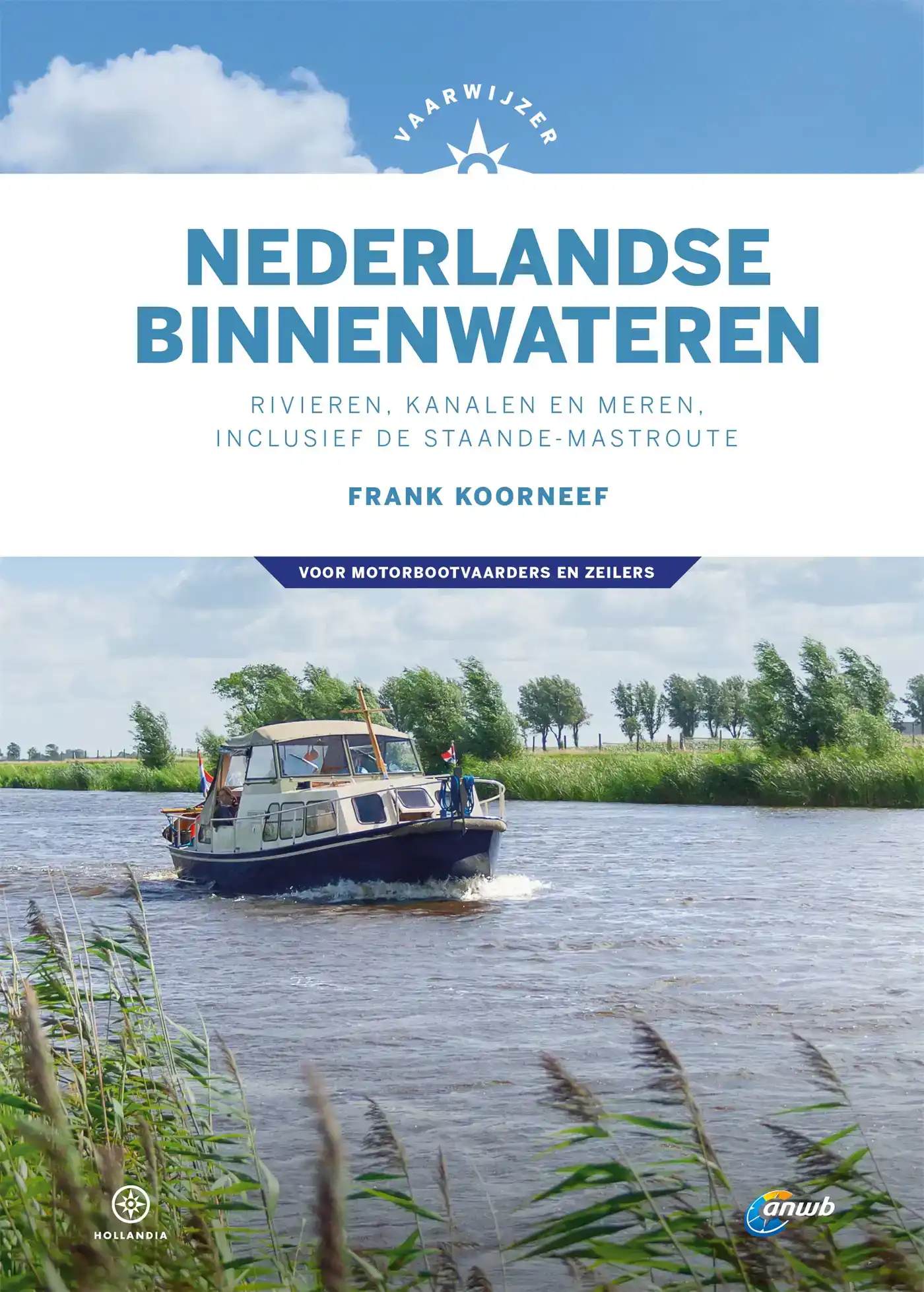 VAARWIJZER NEDERLANDSE BINNENWATEREN