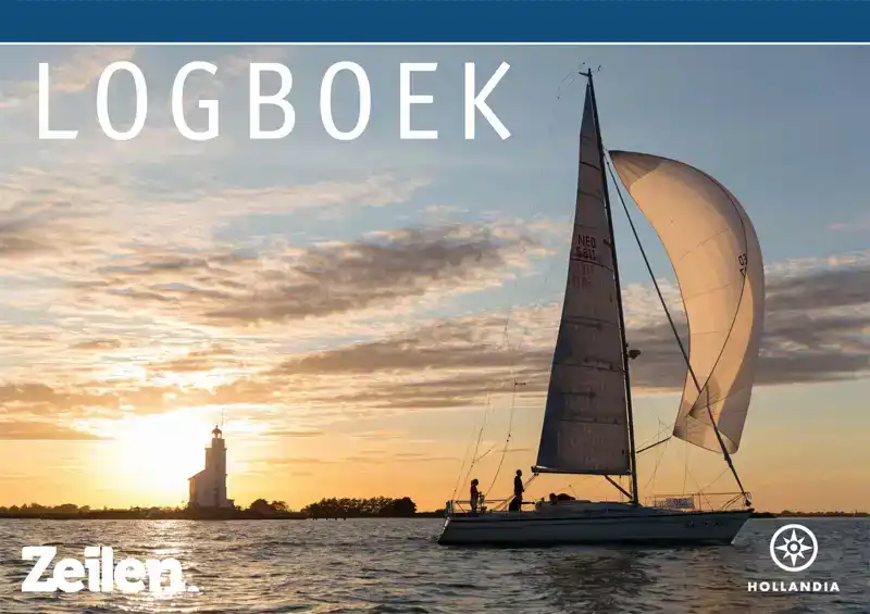 ZEILEN LOGBOEK