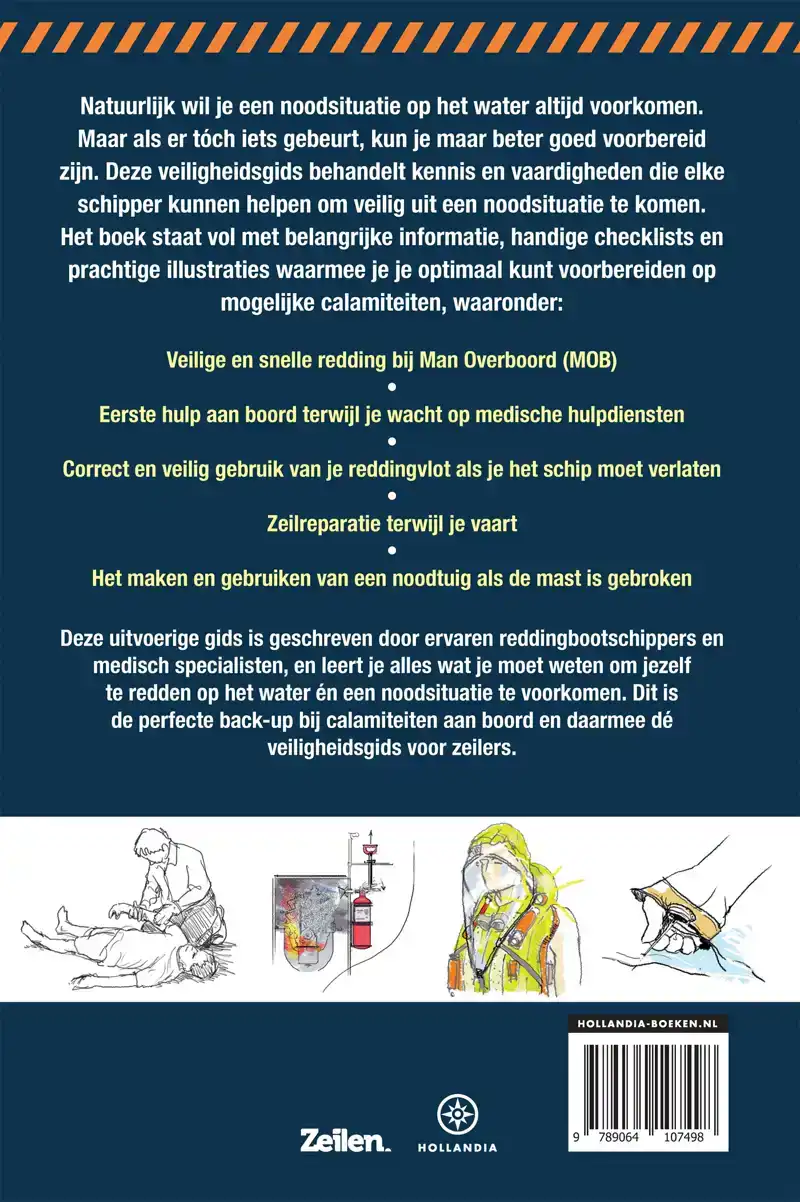 ZEILEN VEILIGHEIDSGIDS